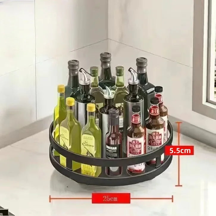 Modulair kruidenrekje voor IKEA wandrailsysteem