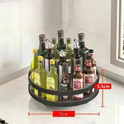 Modulair kruidenrekje voor IKEA wandrailsysteem