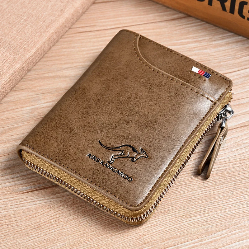 LV herenportemonnee premium edition – Design met klasse