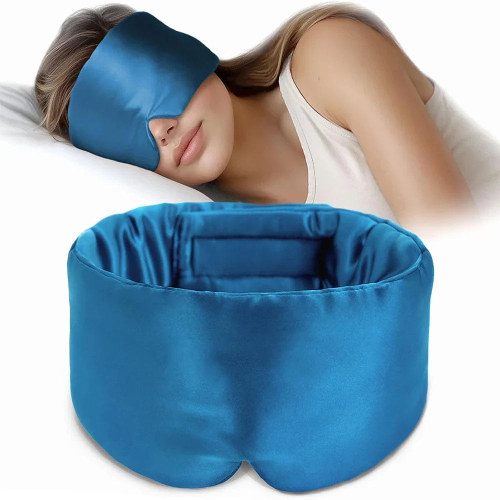 Kruidvat slaapmasker met extra padding