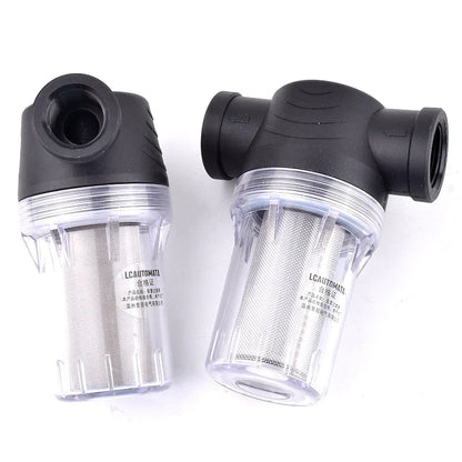 Kraan waterfilter met lange levensduur – Weinig vervanging nodig