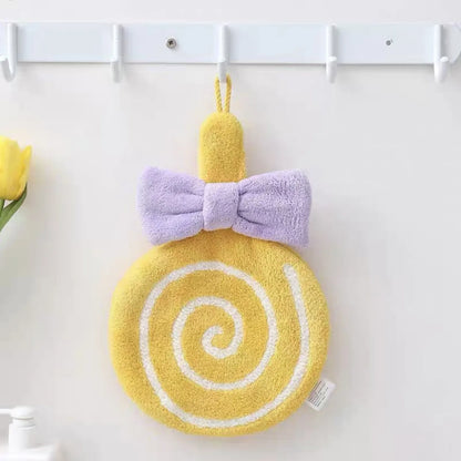 Wasdoek baby met zachte stof – Veilig wassen