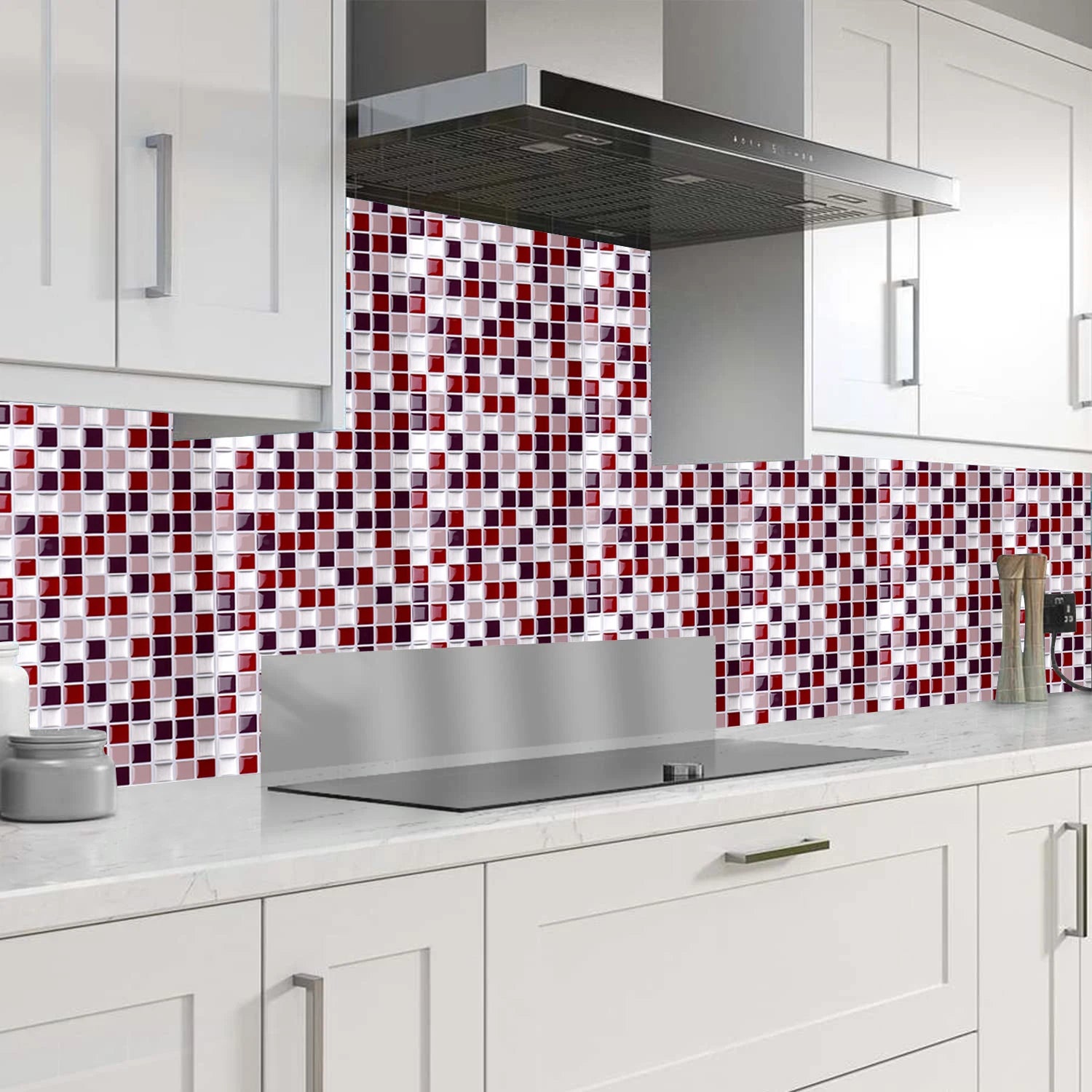 Mozaiek tegels keuken – Decoratief en hittebestendig