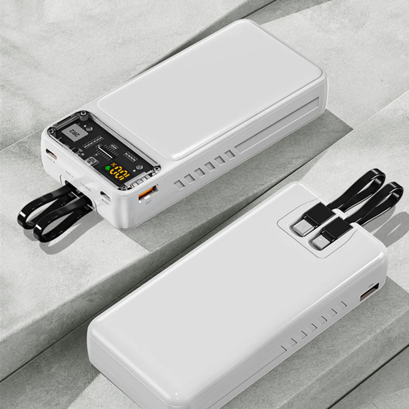 Powerbank Mediamarkt met universele compatibiliteit