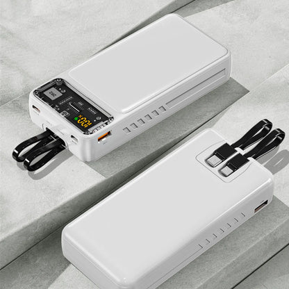 Powerbank Mediamarkt met universele compatibiliteit