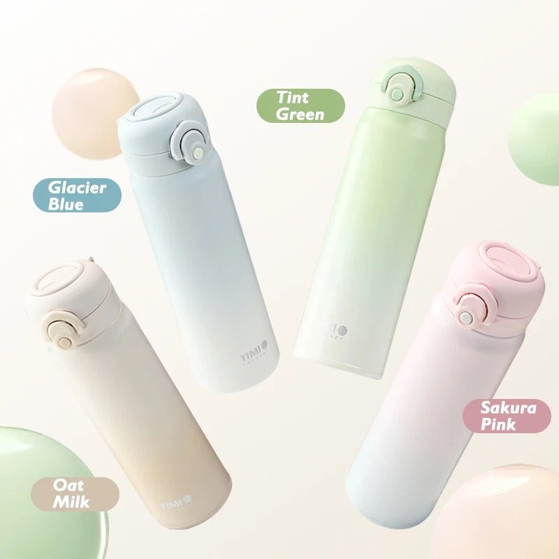 Thermosfles met twistcap – Simpel en veilig