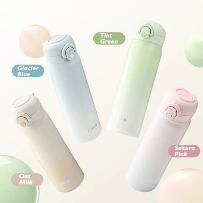Thermosfles met twistcap – Simpel en veilig