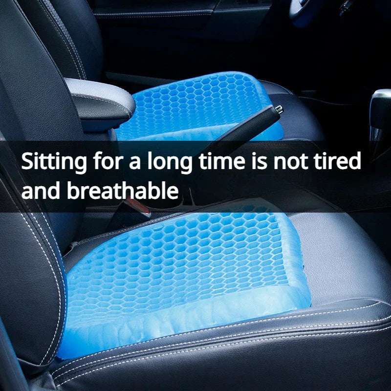 Medisch kussen voor comfort bij lang zitten