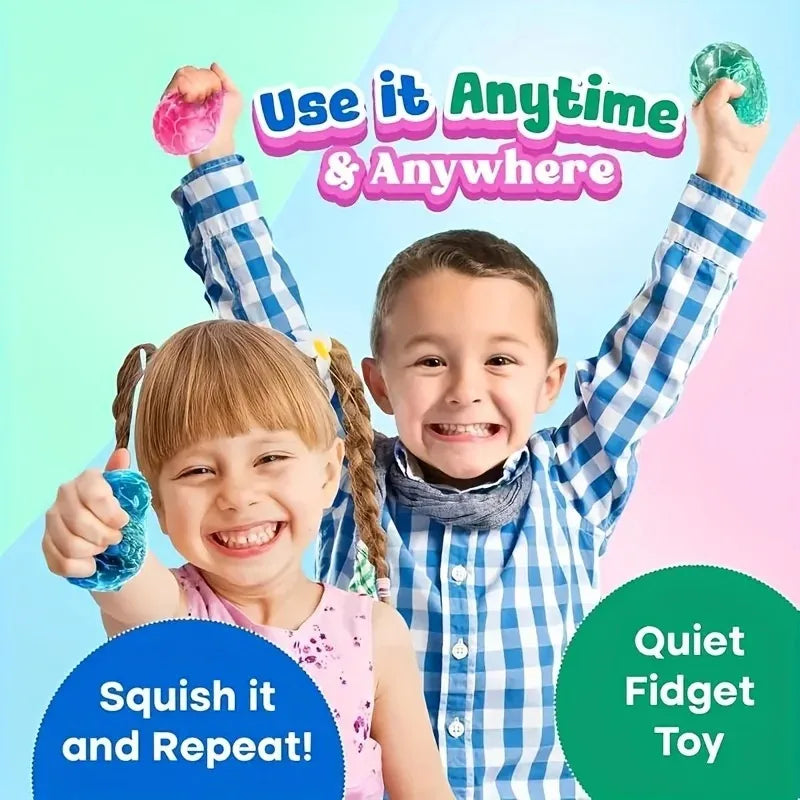 Foam stressbal voor intensief knijpen