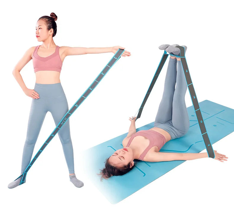 Decathlon fitness elastiek voor krachttraining – Professioneel gebruik