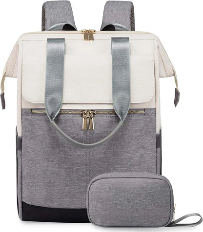 Handbagage rugzak met strakke vormgeving