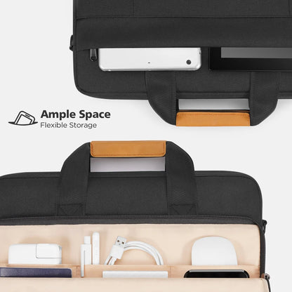Laptoptas dames met schouderriem – Verstelbaar en comfortabel