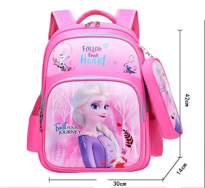 HEMA schooltas in basic kleur – Eenvoudig en stijlvol