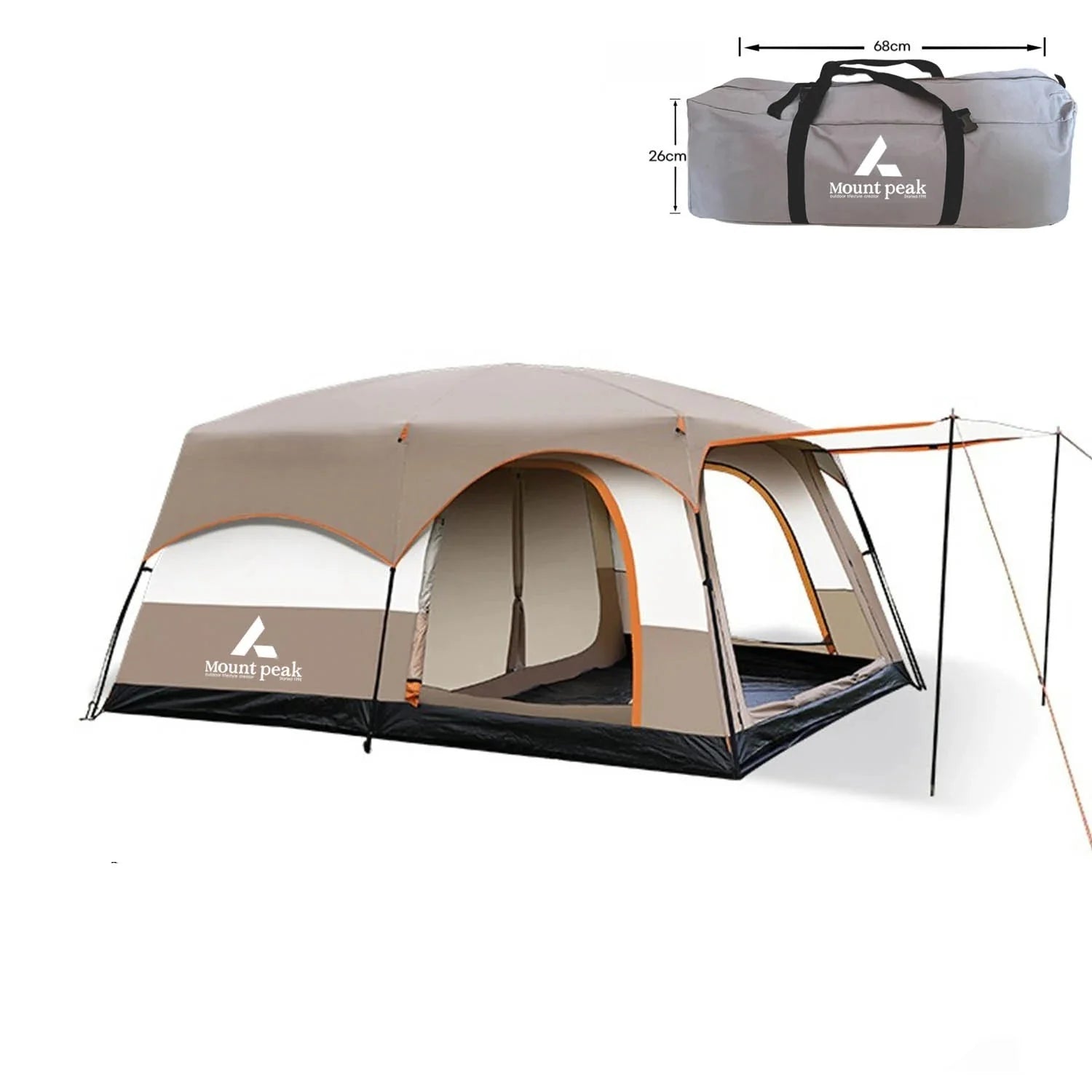 Decathlon pop up tent sportieve lijn – Voor outdoor liefhebbers