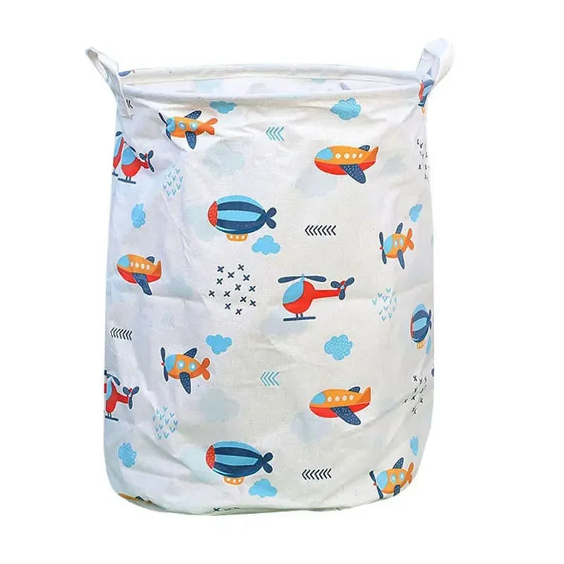 HEMA wasmand in vrolijke kleuren