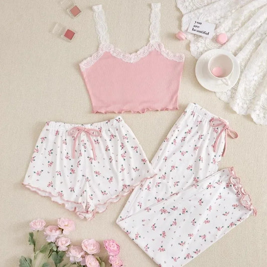 Dames pyjama Hunkemöller – Luxe nachtkleding