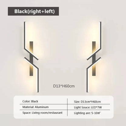 Wandlamp op batterijen designmodel – Esthetisch én handig