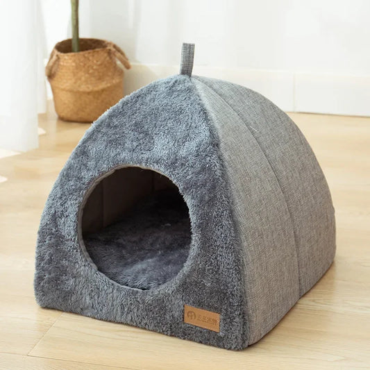Zachte kattenmand groot – Voor maximaal relaxen