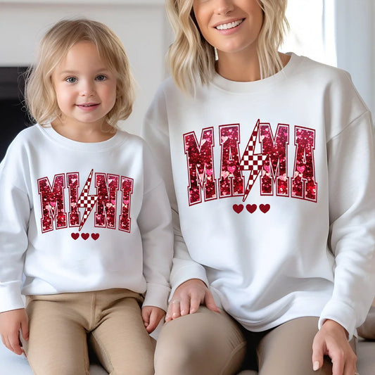 Kleding voor moeder dochter dag – Twinning met flair
