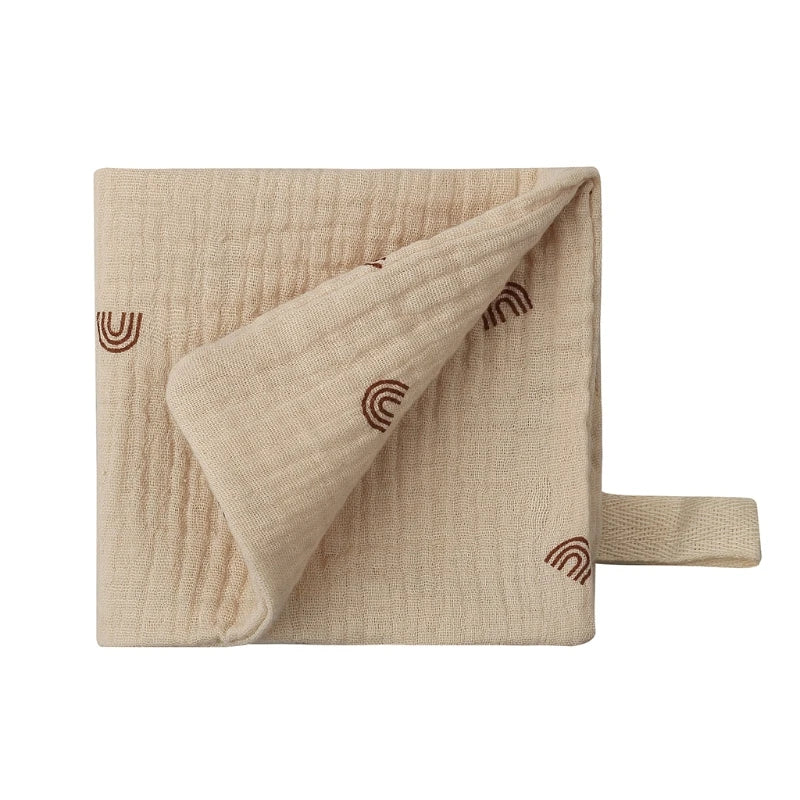 Washandje met ribstructuur – Extra grip