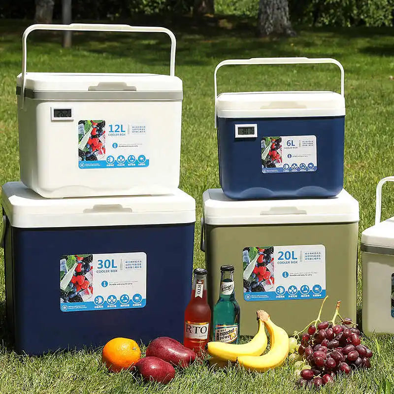 Yeti koelbox met touwgrepen – Sterk en duurzaam