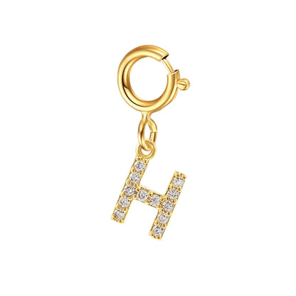 Gepersonaliseerde naamketting met verstelbare lengte