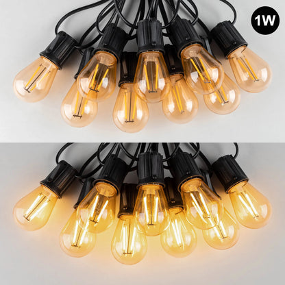 Licht slinger met automatische timer – Voor dagelijks gemak