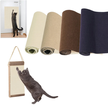 Kattenpaal met zachte kussens – Comfort en stijl