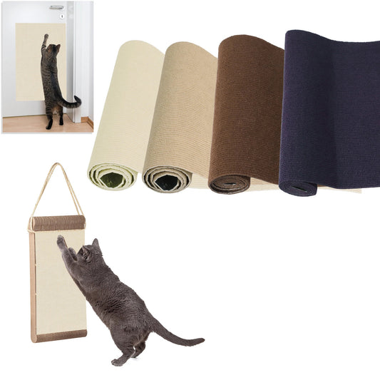 Kattenpaal met zachte kussens – Comfort en stijl
