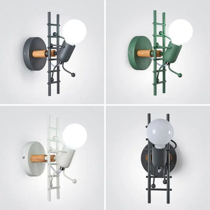 Karwei wandlamp LED op batterijen – Helder en energiezuinig