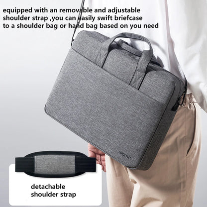 Laptop tas met organizer – Houd je spullen netjes op orde