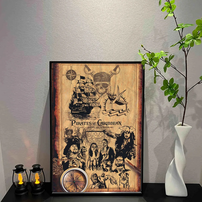 Posterstore prints met matte afwerking