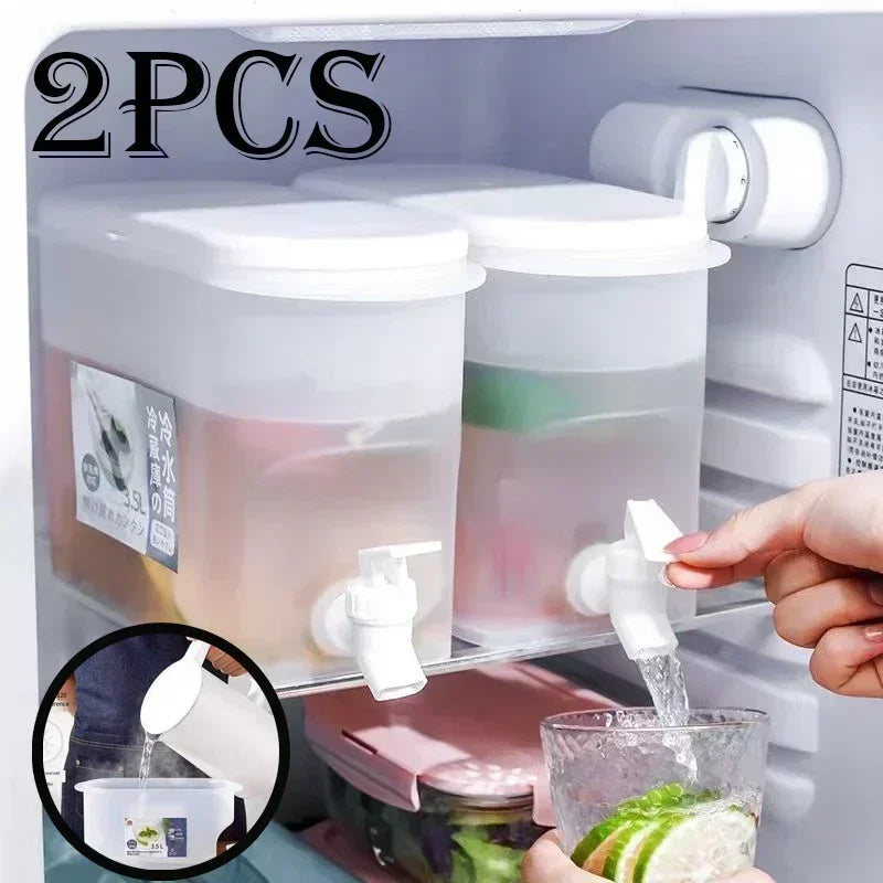 Drankdispensers – Ideaal voor limonade, water of cocktails