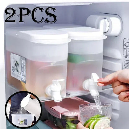Drankdispensers – Ideaal voor limonade, water of cocktails