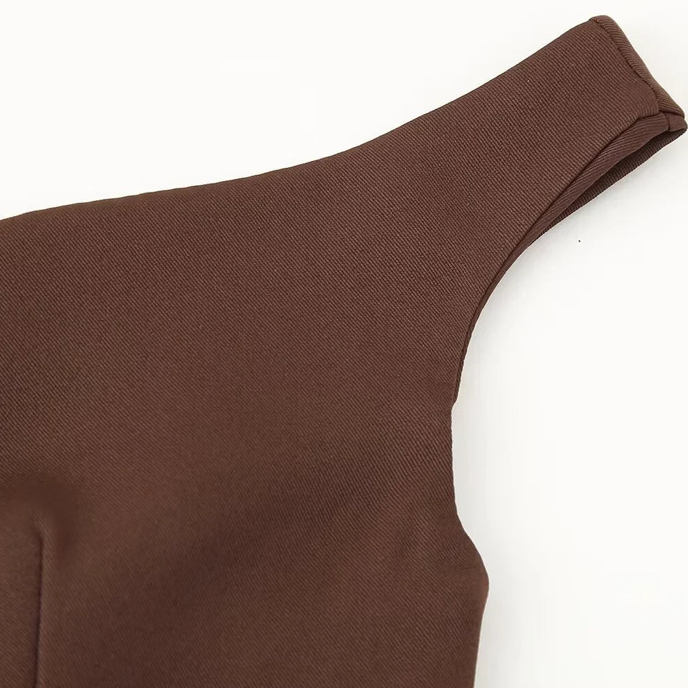 Broekpak dames met riem – Accent op taille