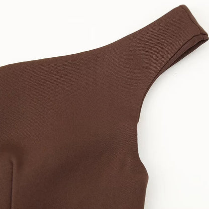 Broekpak dames met riem – Accent op taille