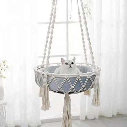 Comfortabele kattenmand Action – Betaalbare rustplek