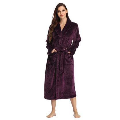C&A ochtendjas dames fleece – Zacht en warm