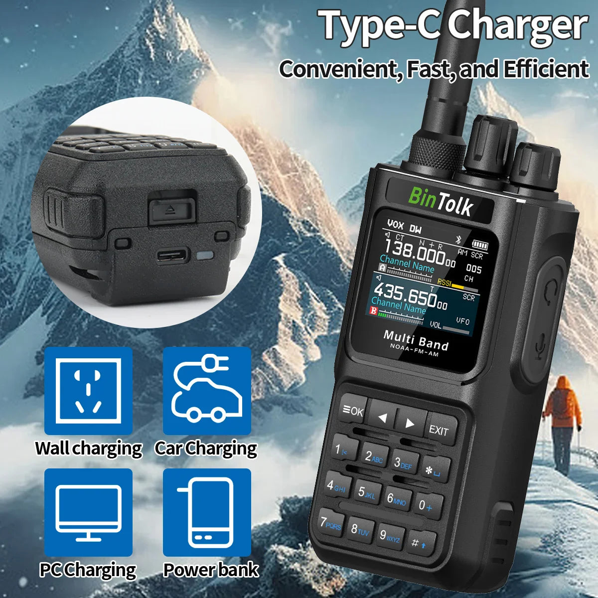 Walkie talkies Action – Leuk als cadeau