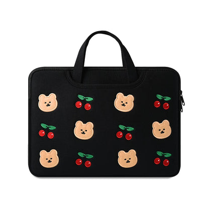 Laptop tas voor 15 inch laptop – Perfecte pasvorm voor standaard laptops