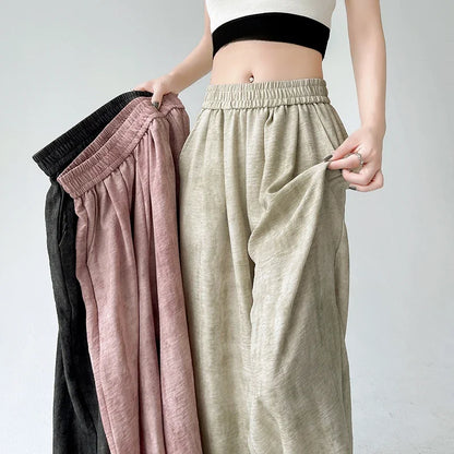 Linnen broek dames – Licht en luchtig voor de zomer