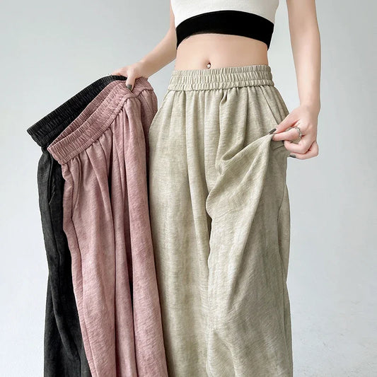Linnen broek dames – Licht en luchtig voor de zomer