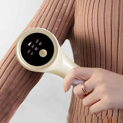 Action pluisjesverwijderaar met ergonomische grip