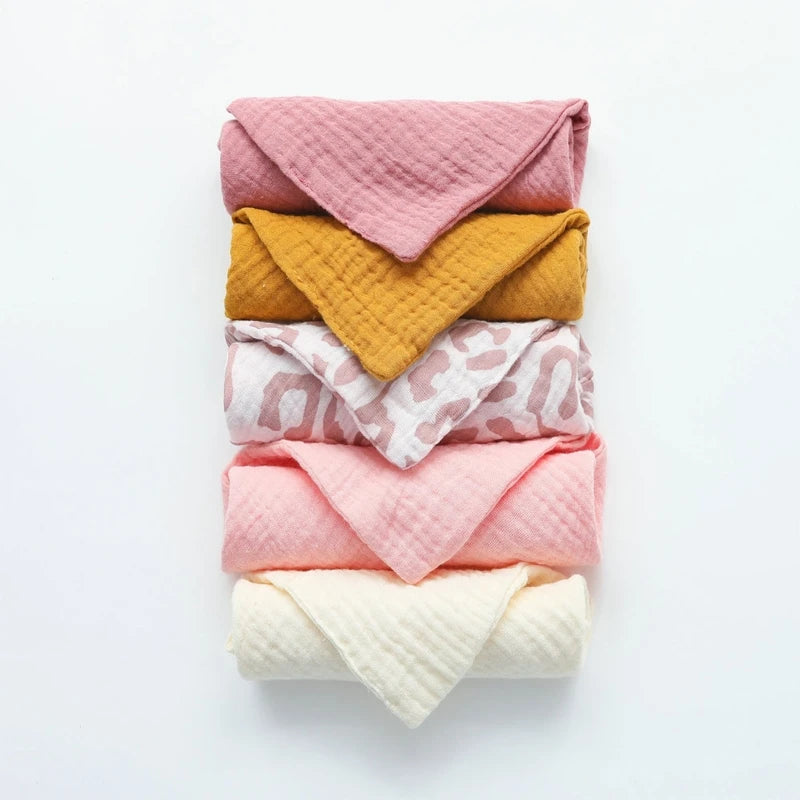 HEMA katoenen babywashandjes – Veilige verzorging