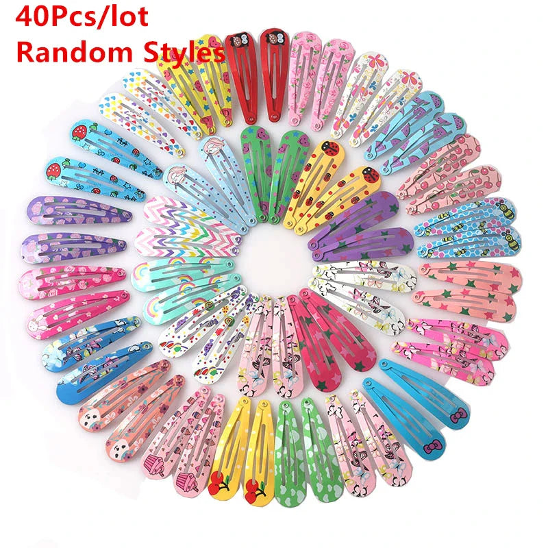 Haar accessoires met strikdetail en zachte stof