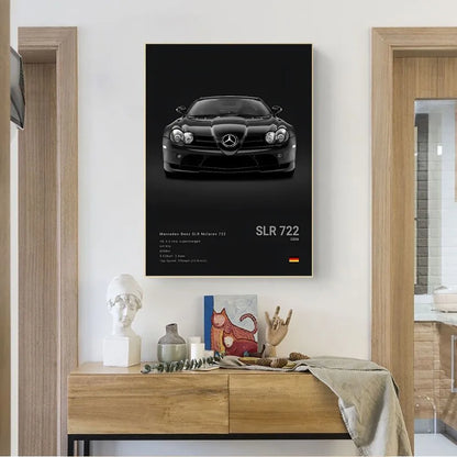 Kunstzinnige posters voor een moderne look
