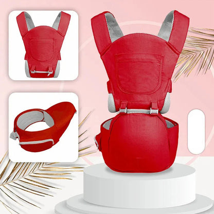 Perfect gebalanceerde draagzak – Artipoppe