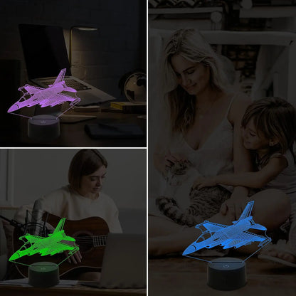 Gekleurd nachtkast lampje – Breng kleur in je kamer