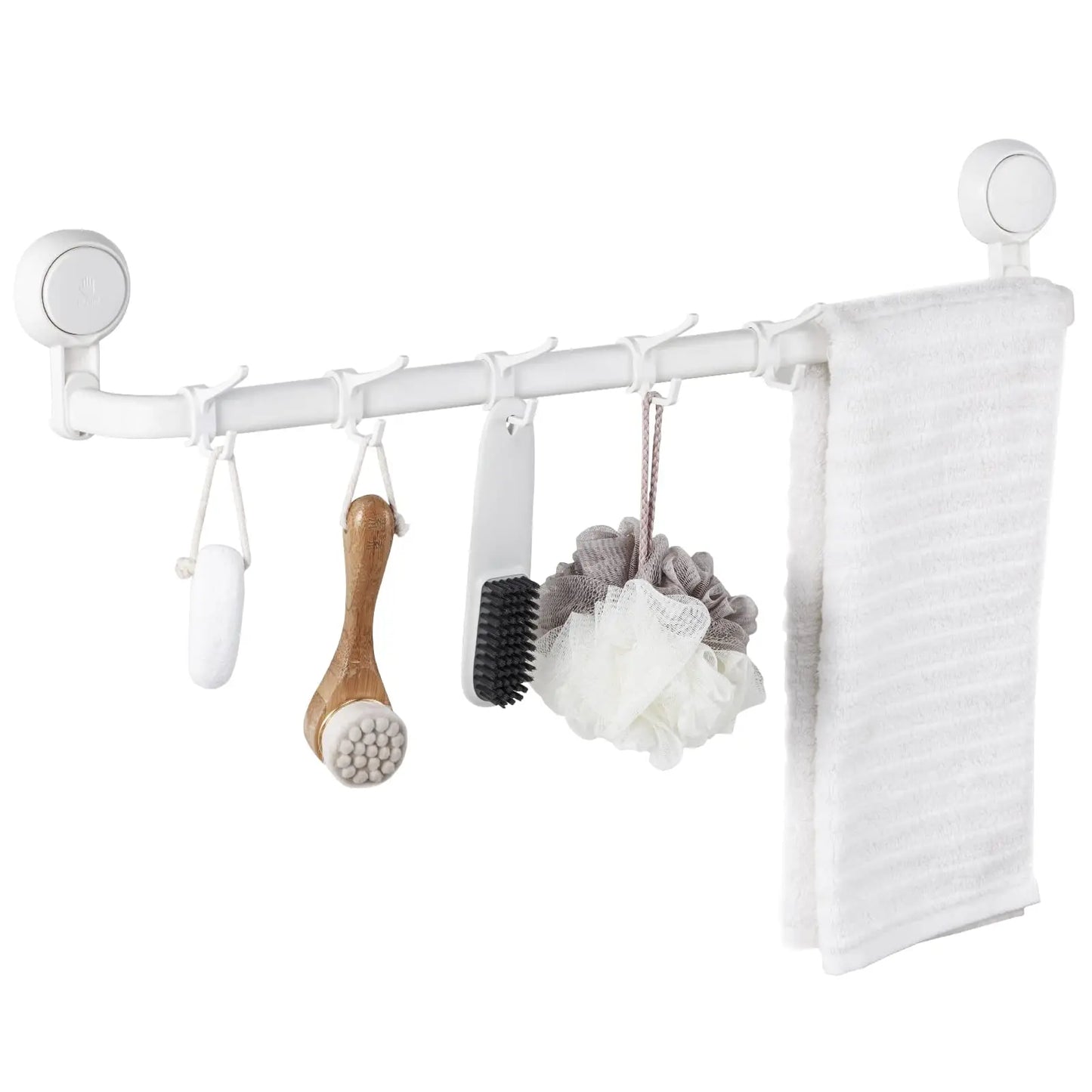 IKEA design handdoekenrek – Voor elke badkamerstijl