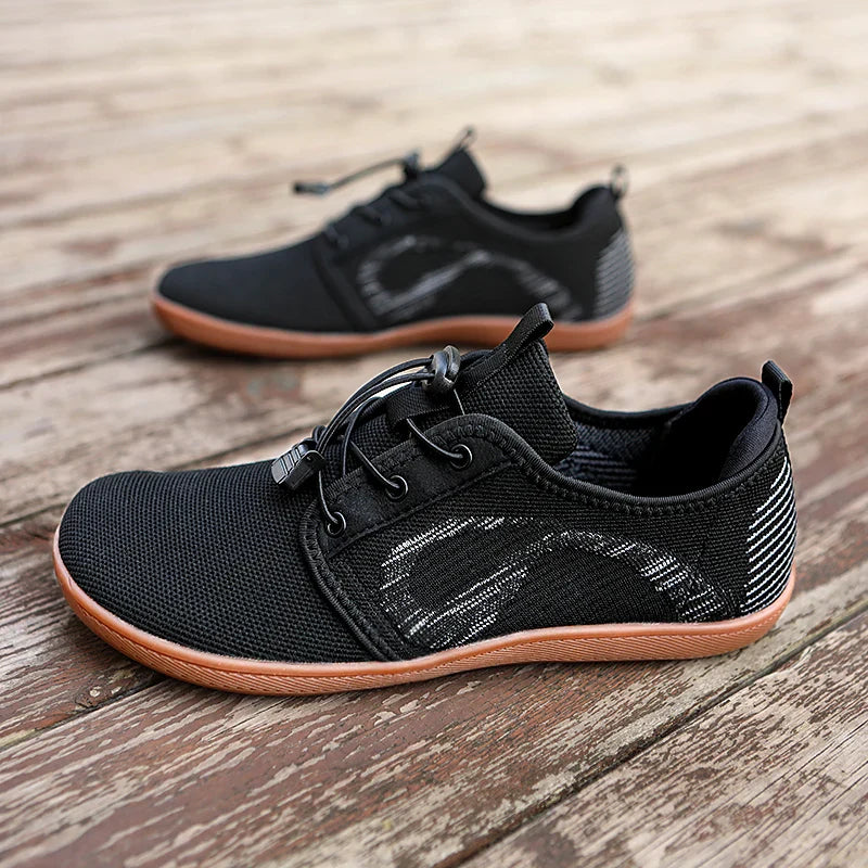 Zomerse mocassins voor heren met zachte zool